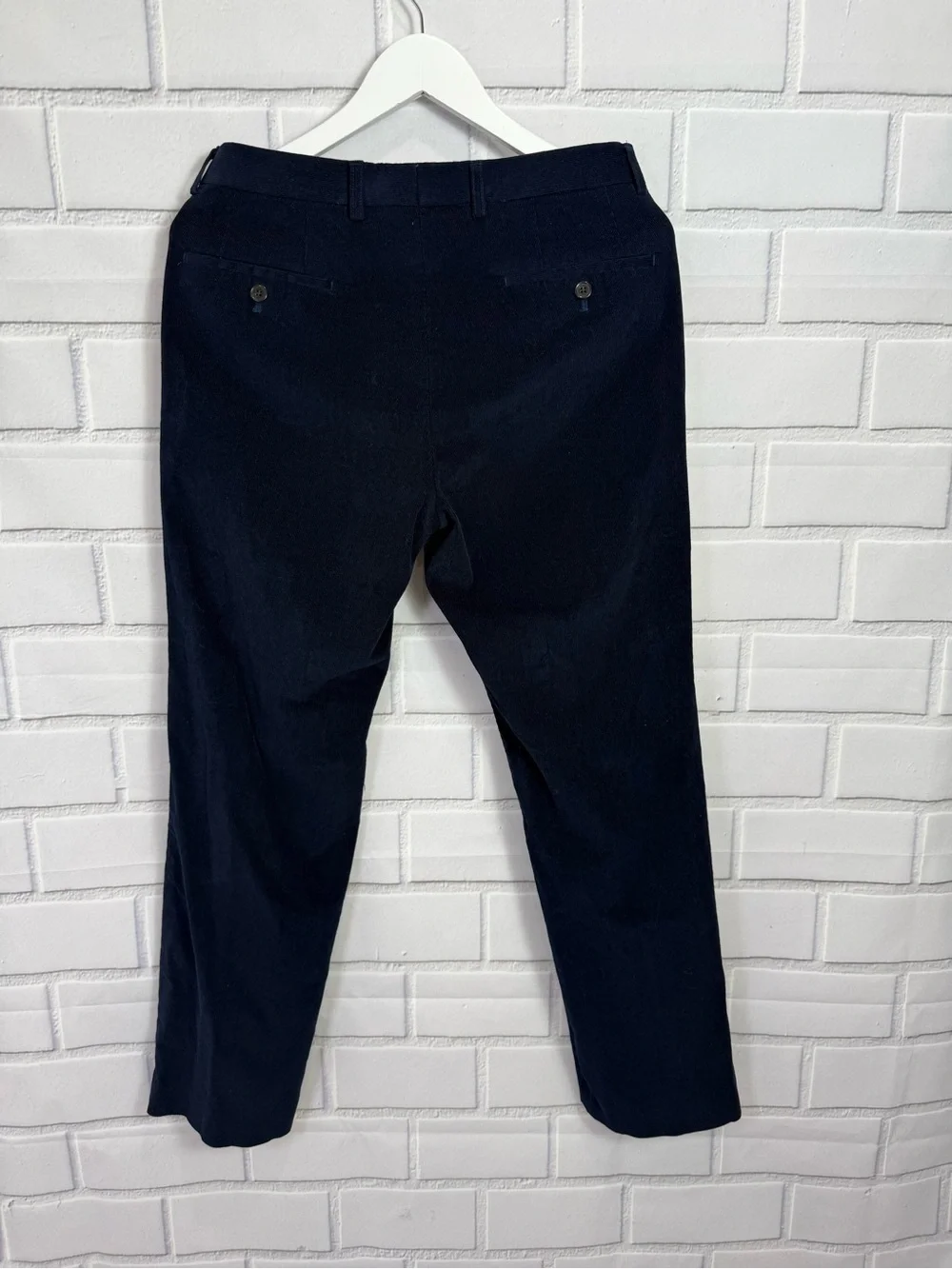 Lauren Ralph Lauren Men’s Navy Corduroy Pants Size 30W x 30L